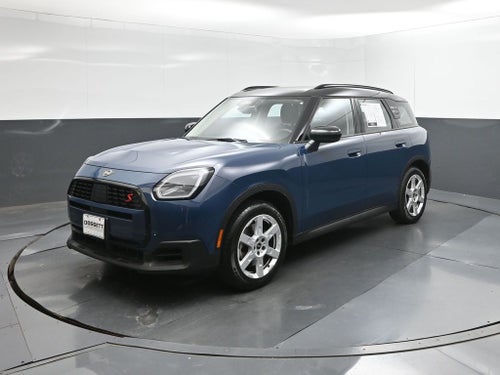2025 MINI Cooper S Countryman Signature Plus
