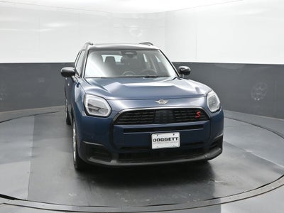 2025 MINI Cooper S Countryman Signature Plus
