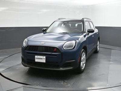 2025 MINI Cooper S Countryman Signature Plus
