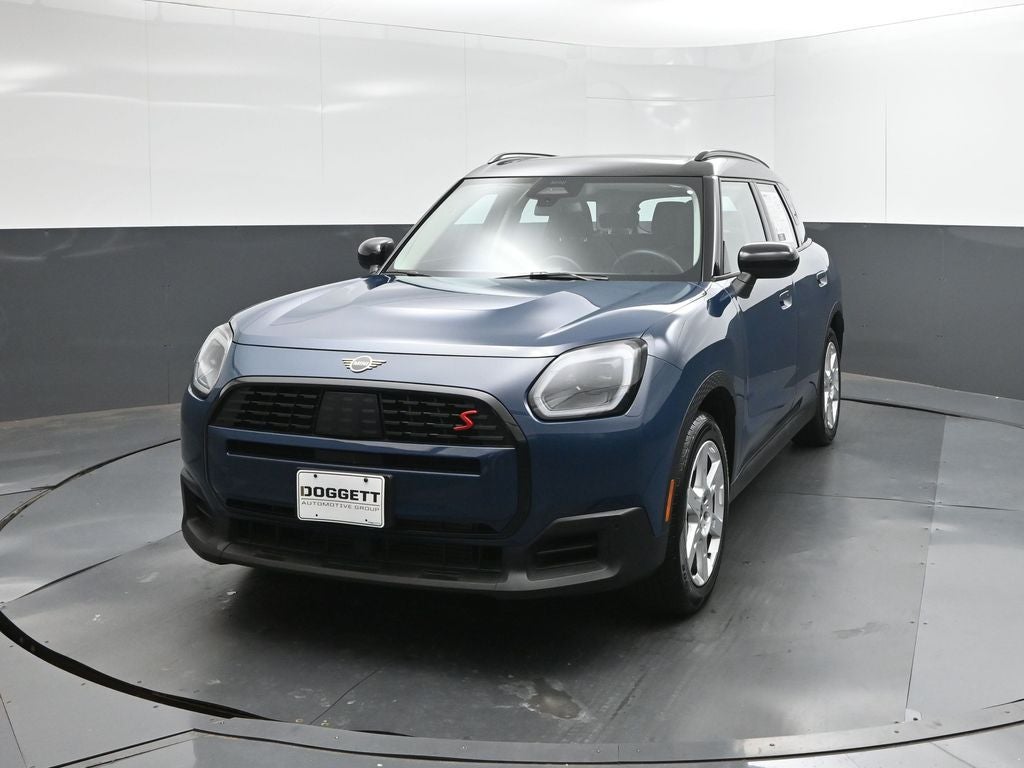 2025 MINI Cooper S Countryman Signature Plus