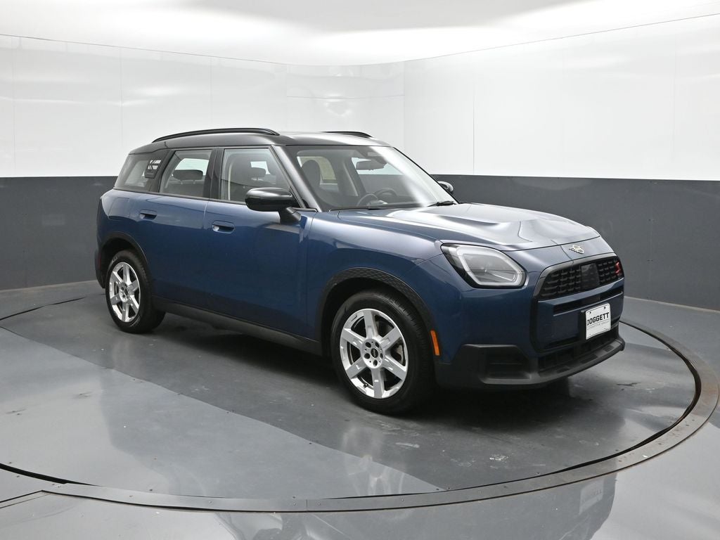 2025 MINI Cooper S Countryman Signature Plus