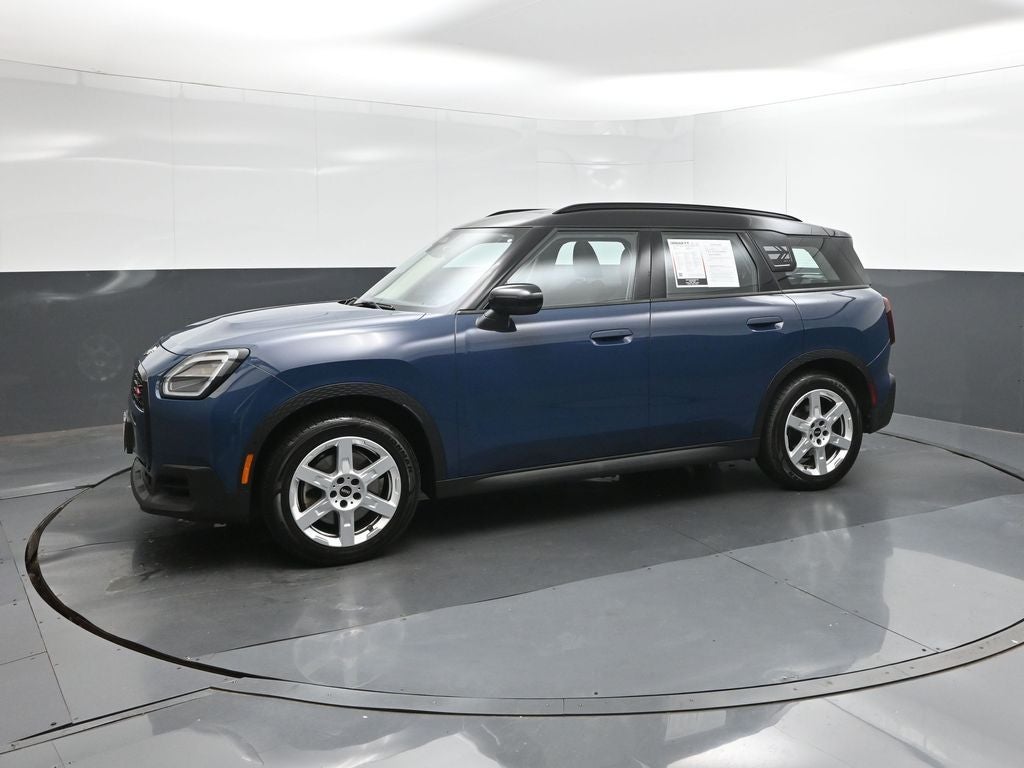 2025 MINI Cooper S Countryman Signature Plus