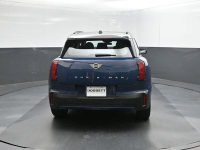 2025 MINI Cooper S Countryman Signature Plus