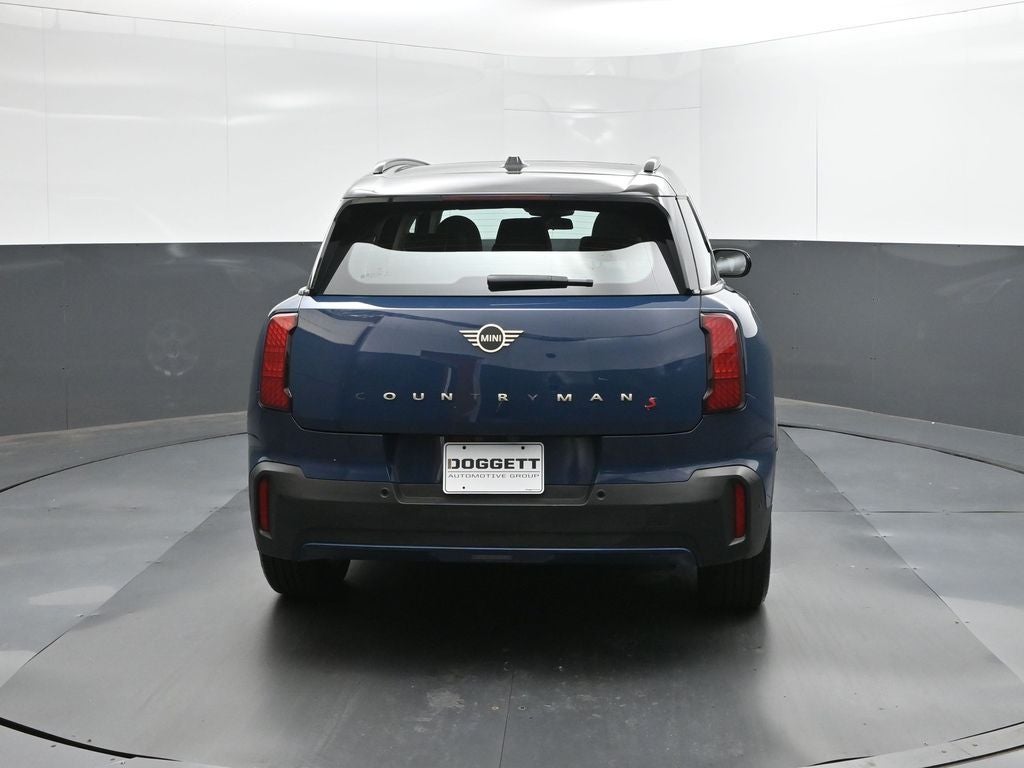2025 MINI Cooper S Countryman Signature Plus