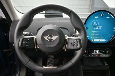 2025 MINI Cooper S Countryman Signature Plus