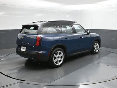 2025 MINI Cooper S Countryman Signature Plus