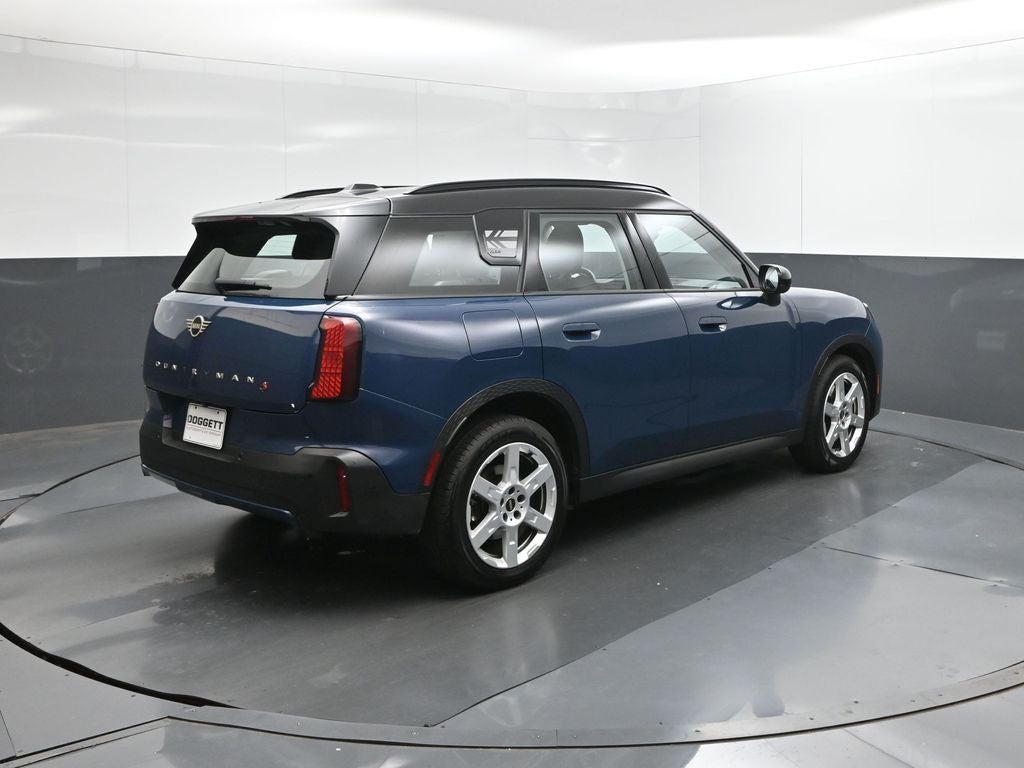 2025 MINI Cooper S Countryman Signature Plus