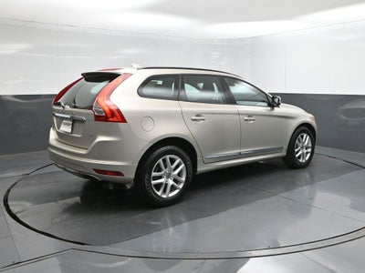 2017 Volvo XC60 T5