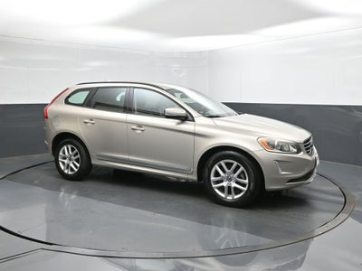 2017 Volvo XC60 T5