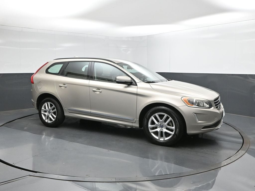 2017 Volvo XC60 T5