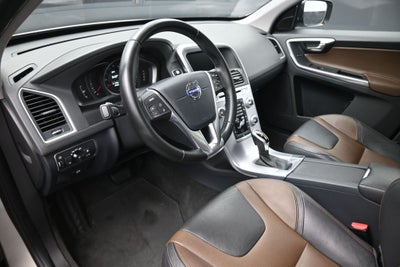 2017 Volvo XC60 T5
