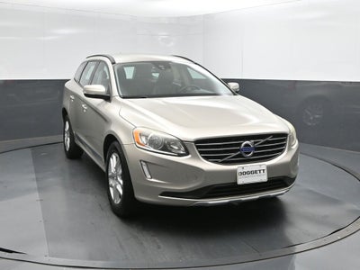2017 Volvo XC60 T5