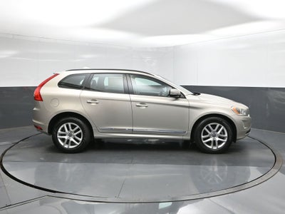 2017 Volvo XC60 T5