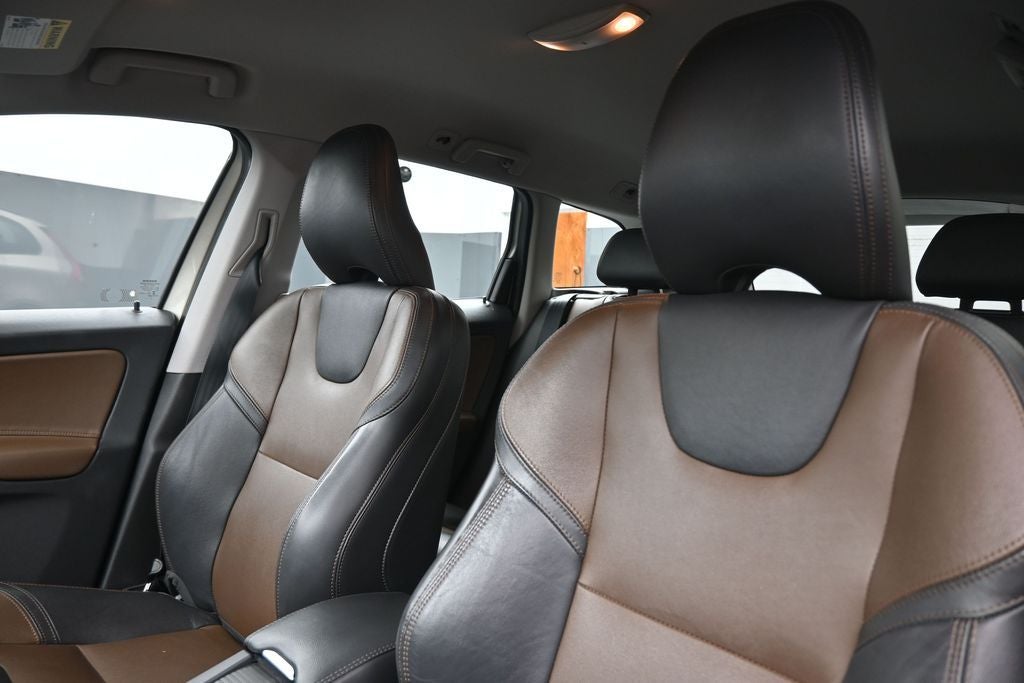 2017 Volvo XC60 T5