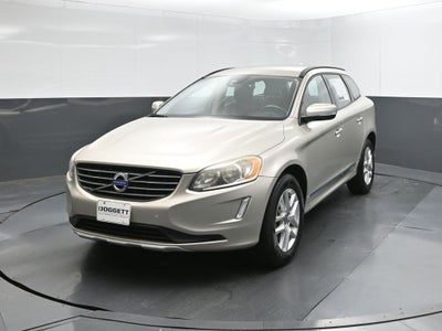 2017 Volvo XC60 T5