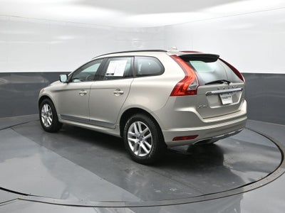 2017 Volvo XC60 T5