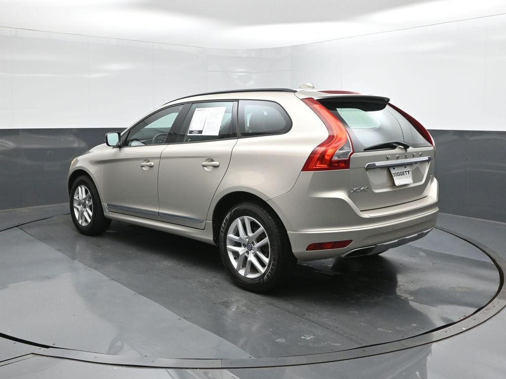2017 Volvo XC60 T5