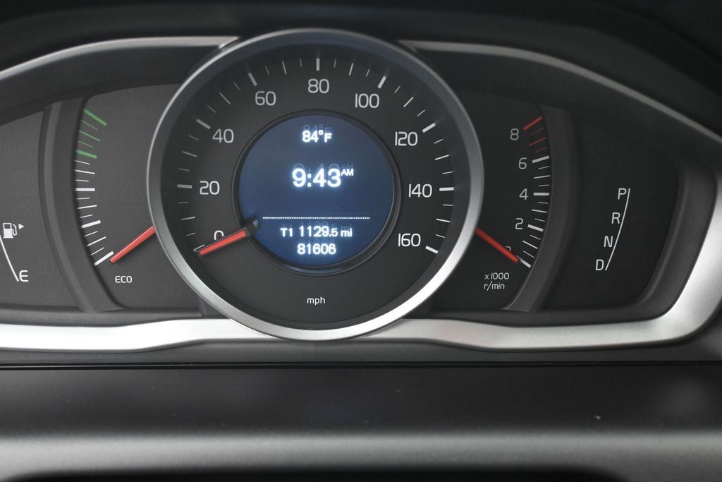 2017 Volvo XC60 T5