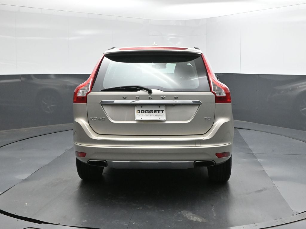 2017 Volvo XC60 T5