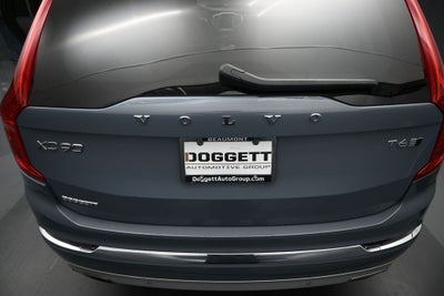 2020 Volvo XC90 T6 Inscription