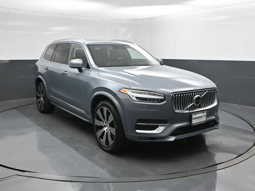 2020 Volvo XC90 T6 Inscription