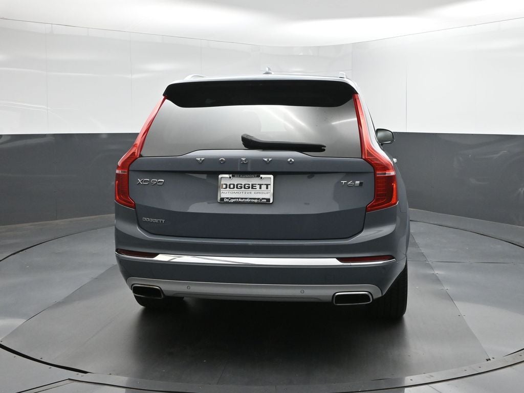 2020 Volvo XC90 T6 Inscription