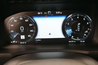 2020 Volvo XC90 T6 Inscription
