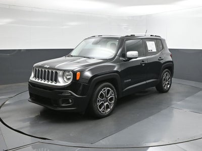 2015 Jeep Renegade Limited