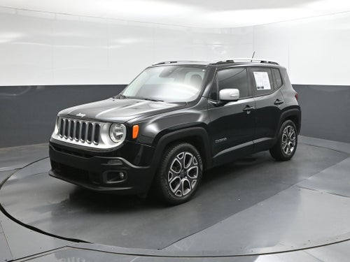 2015 Jeep Renegade Limited
