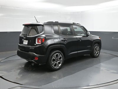 2015 Jeep Renegade Limited