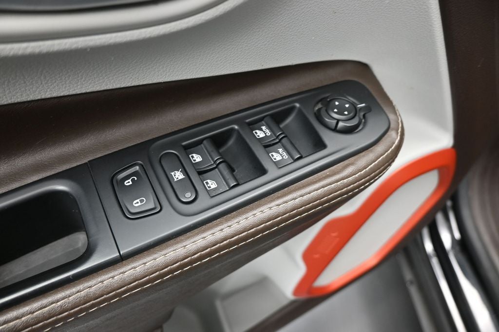 2015 Jeep Renegade Limited