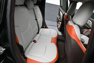 2015 Jeep Renegade Limited
