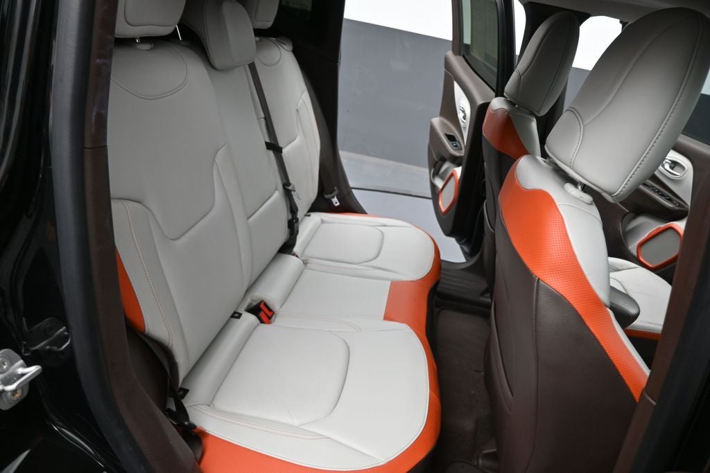 2015 Jeep Renegade Limited
