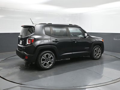 2015 Jeep Renegade Limited