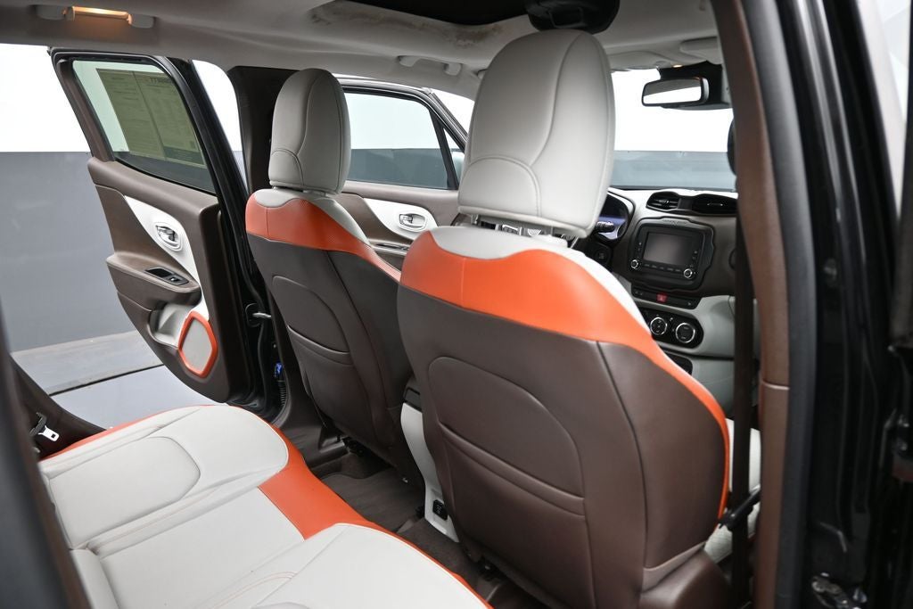 2015 Jeep Renegade Limited