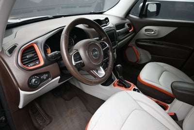2015 Jeep Renegade Limited