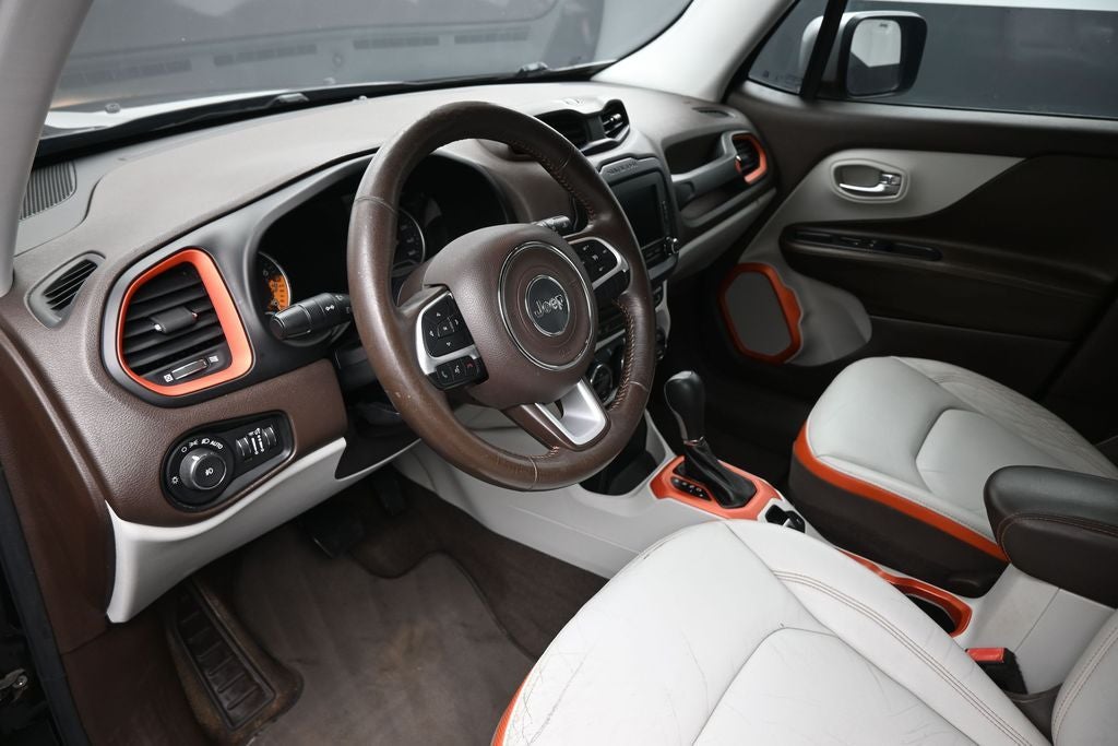 2015 Jeep Renegade Limited