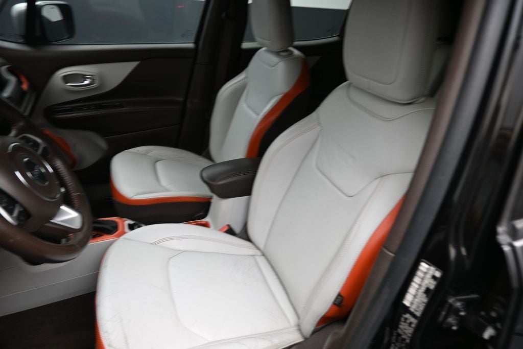 2015 Jeep Renegade Limited