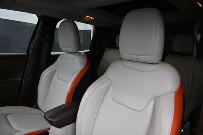 2015 Jeep Renegade Limited