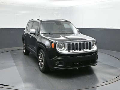 2015 Jeep Renegade Limited