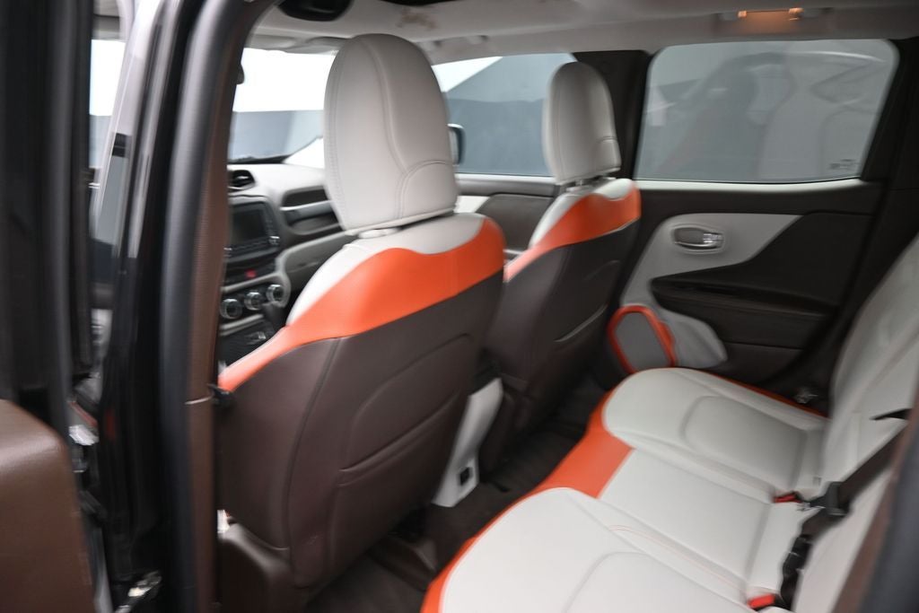 2015 Jeep Renegade Limited