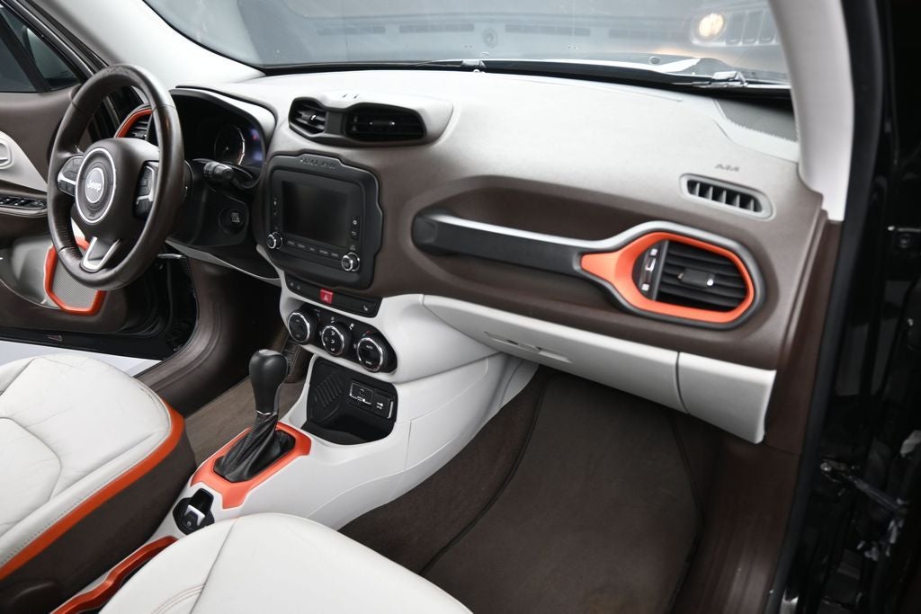 2015 Jeep Renegade Limited