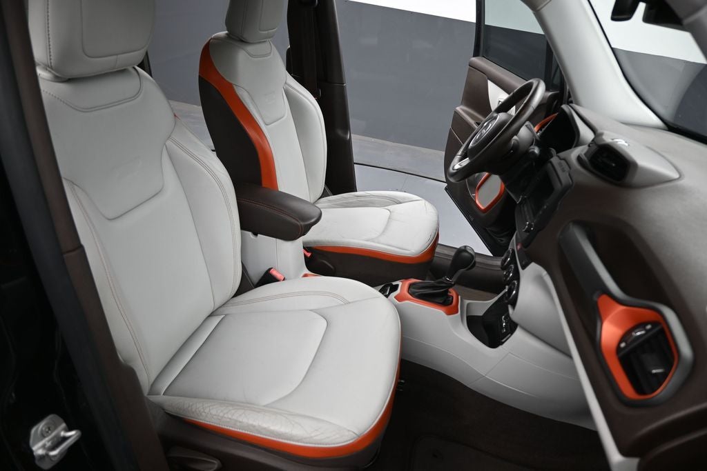 2015 Jeep Renegade Limited