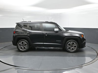 2015 Jeep Renegade Limited