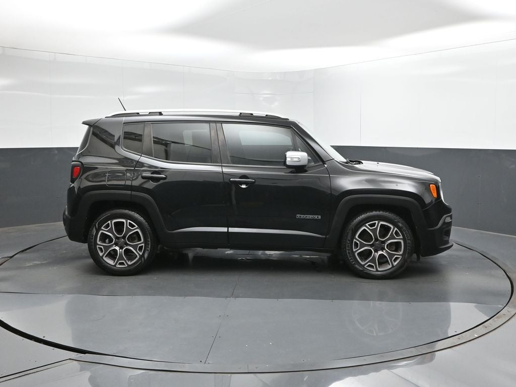 2015 Jeep Renegade Limited