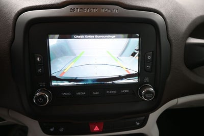 2015 Jeep Renegade Limited