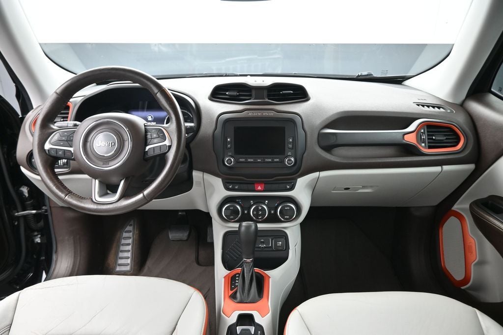 2015 Jeep Renegade Limited