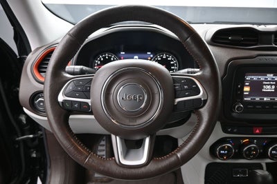 2015 Jeep Renegade Limited