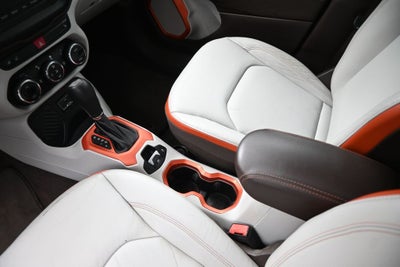 2015 Jeep Renegade Limited