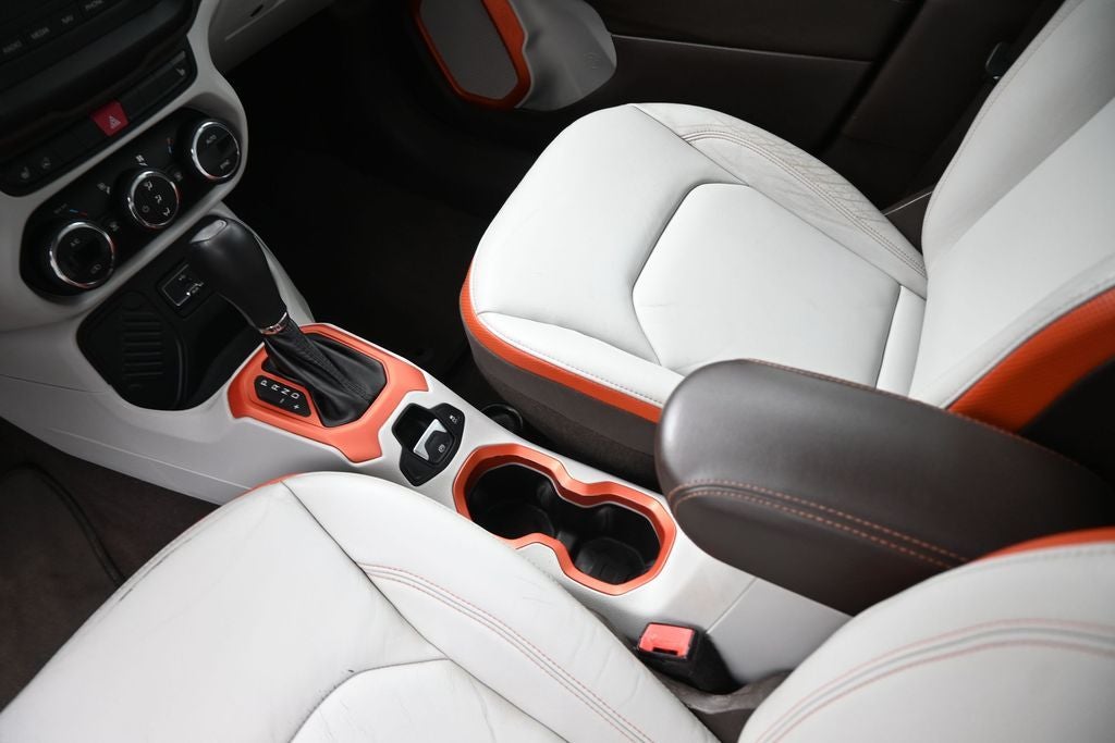 2015 Jeep Renegade Limited